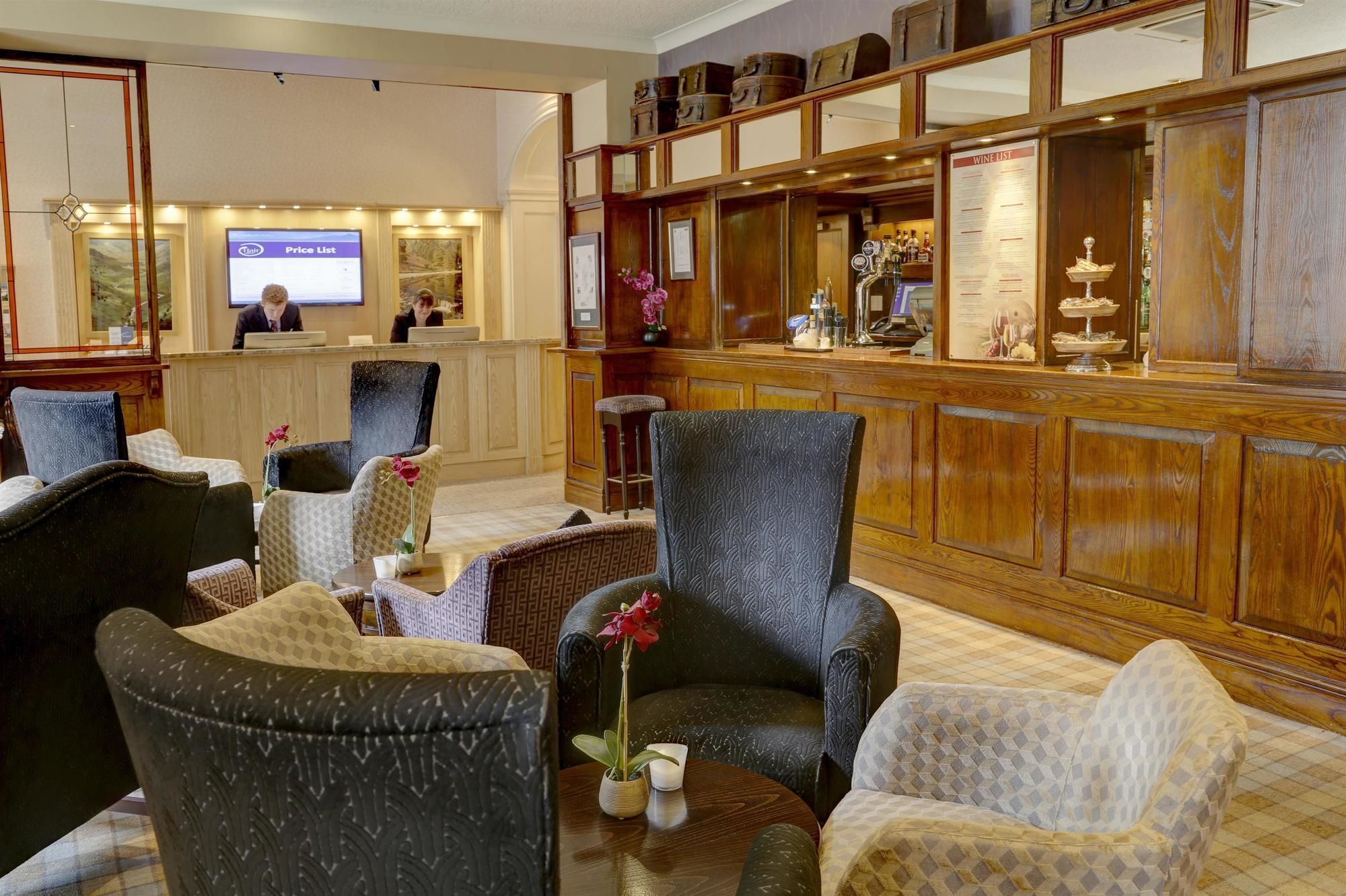 Ambleside Salutation Hotel, Worldhotels Distinctive 외부 사진