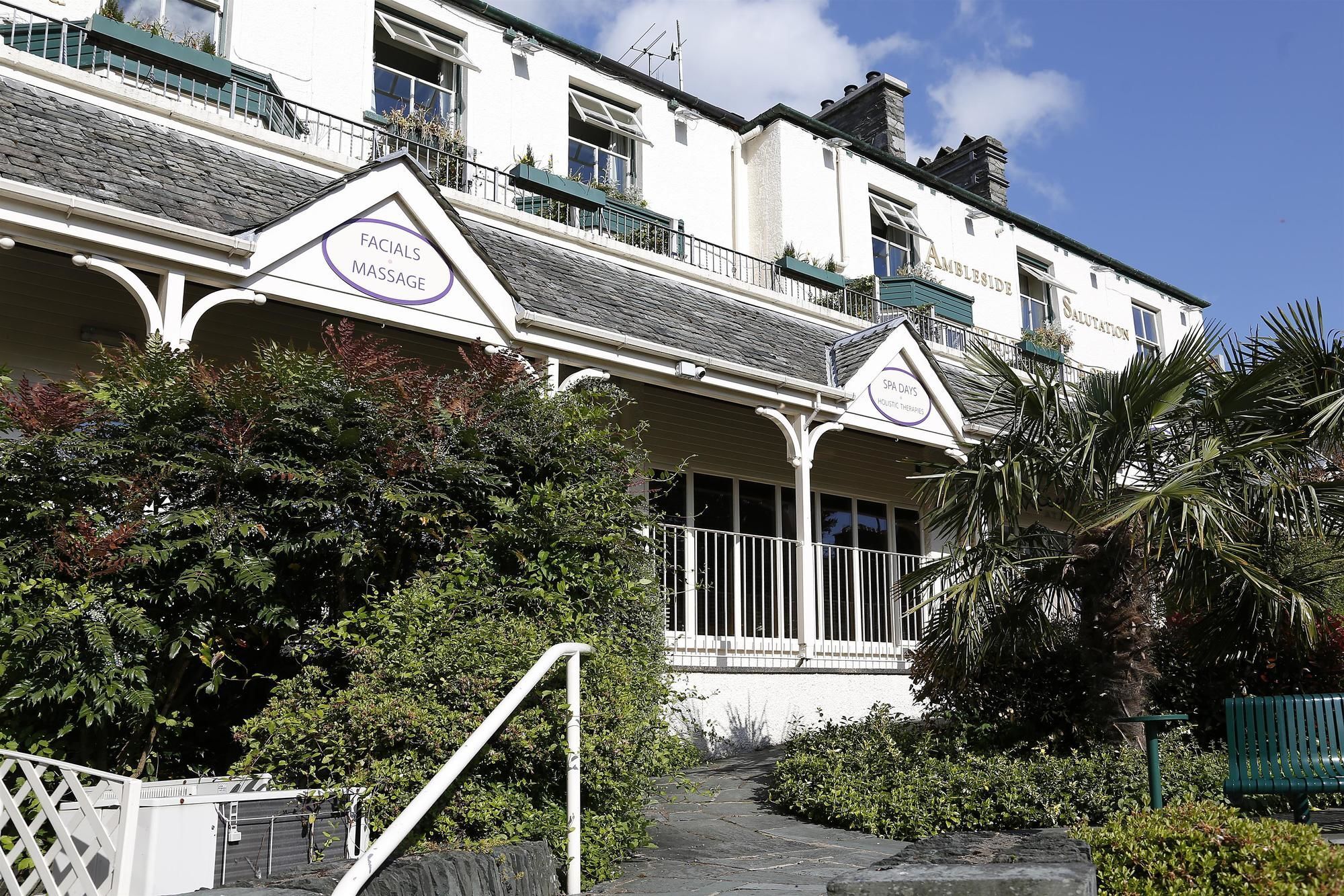 Ambleside Salutation Hotel, Worldhotels Distinctive 외부 사진