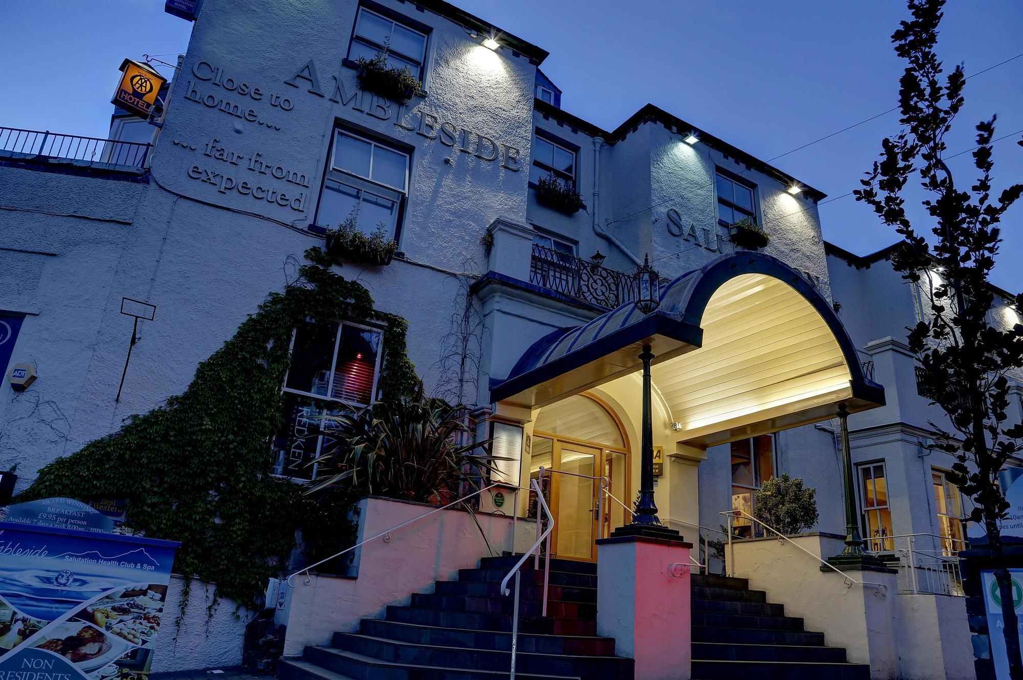 Ambleside Salutation Hotel, Worldhotels Distinctive 외부 사진