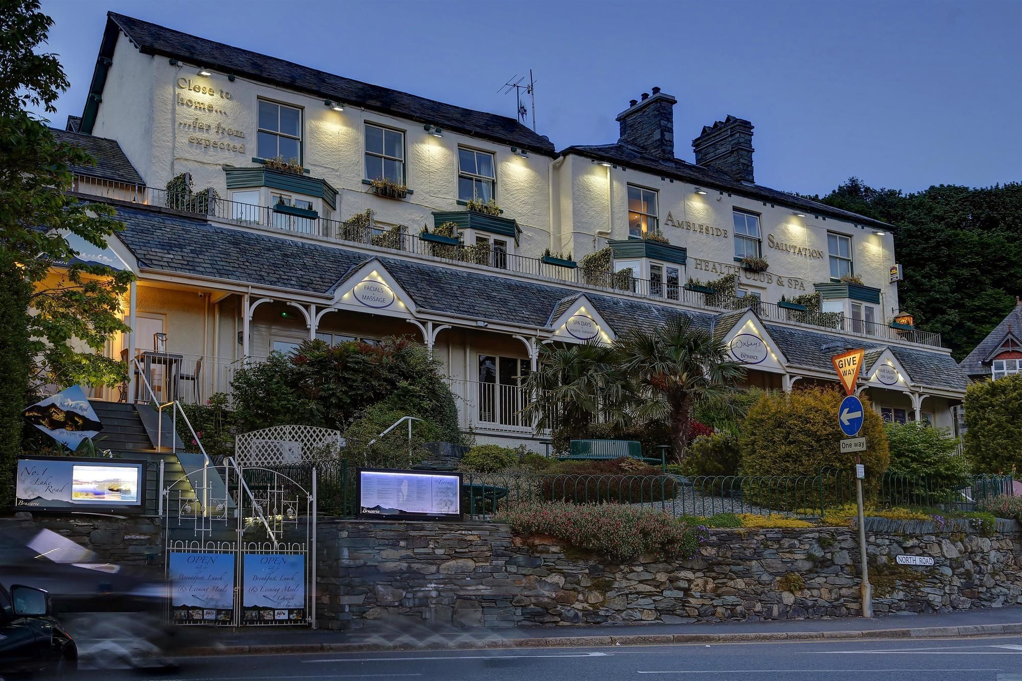 Ambleside Salutation Hotel, Worldhotels Distinctive 외부 사진