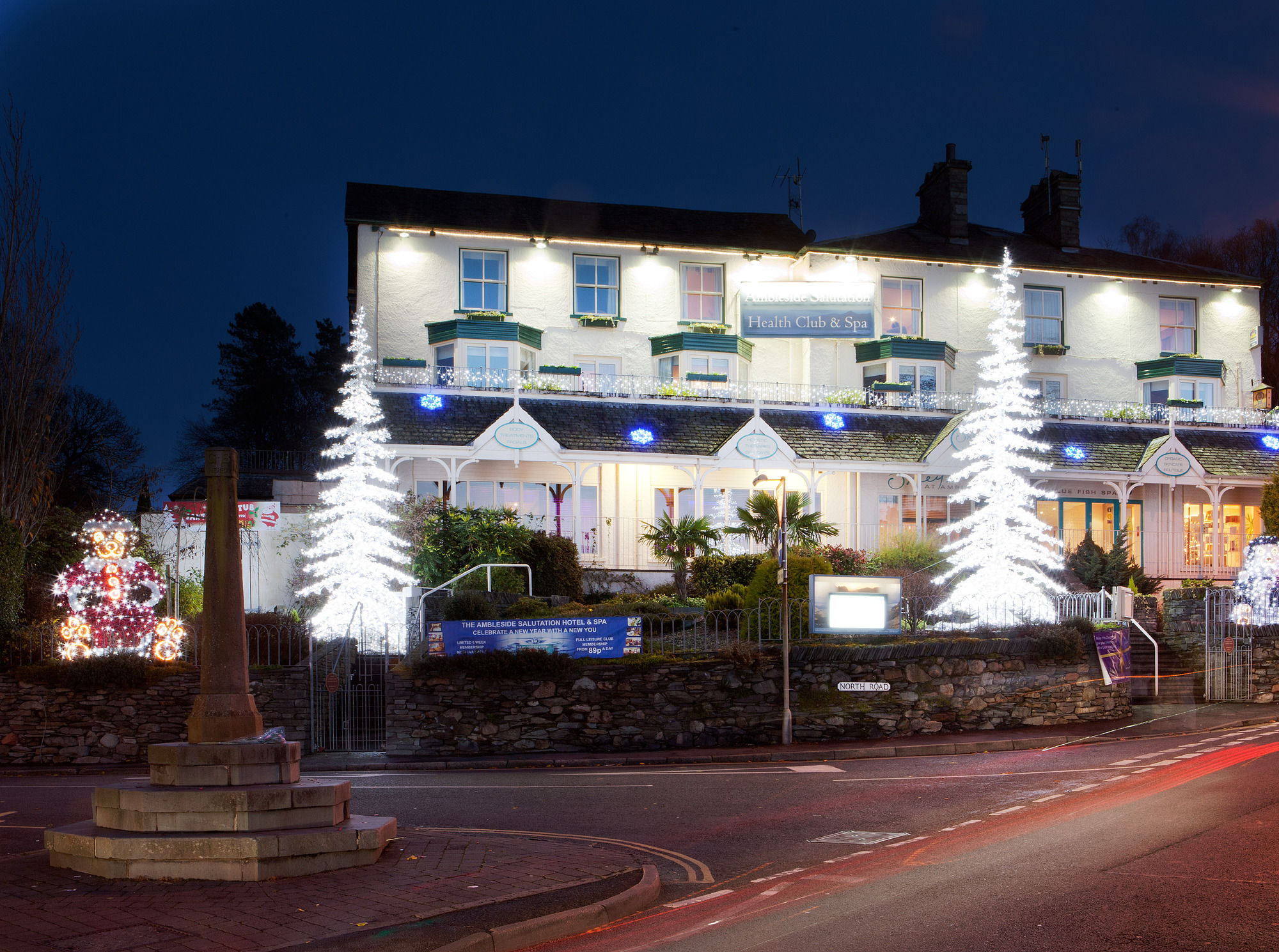 Ambleside Salutation Hotel, Worldhotels Distinctive 외부 사진